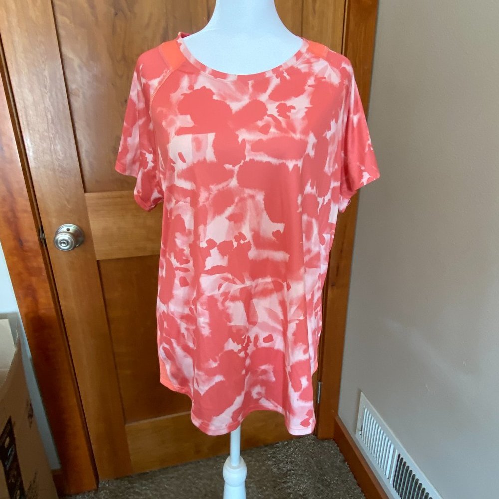 Tek Gear Workout Top